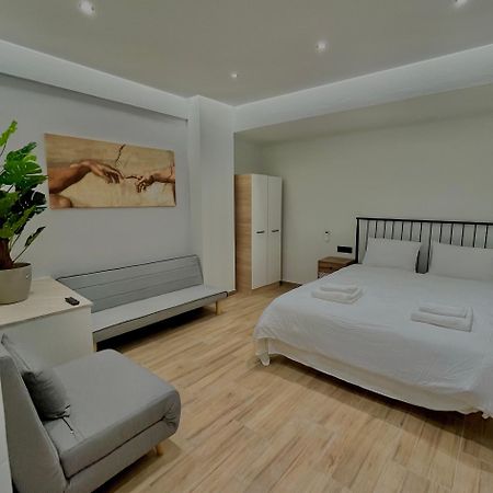 Meramvelou Loft Ιn the heart of Ηeraklion Ηράκλειο Κρήτης Εξωτερικό φωτογραφία