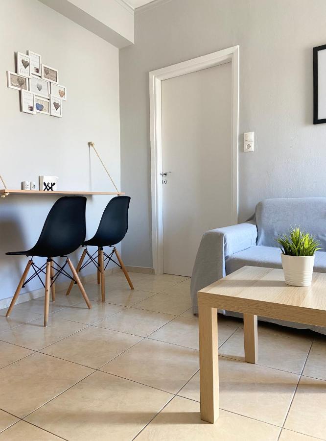 Meramvelou Loft Ιn the heart of Ηeraklion Ηράκλειο Κρήτης Εξωτερικό φωτογραφία