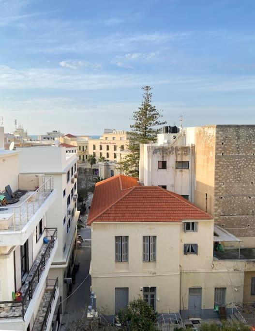 Meramvelou Loft Ιn the heart of Ηeraklion Ηράκλειο Κρήτης Εξωτερικό φωτογραφία