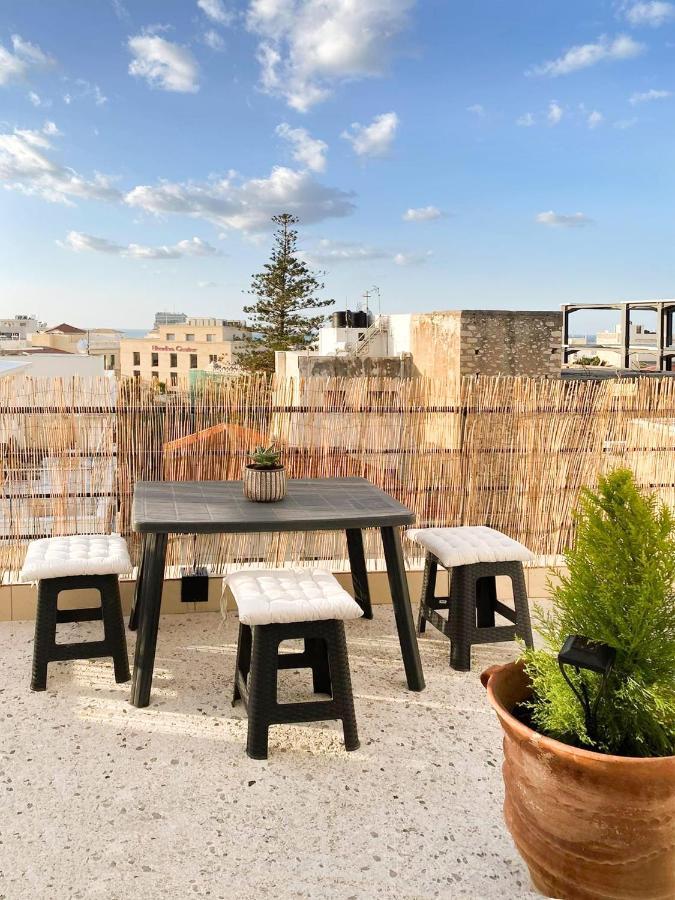 Meramvelou Loft Ιn the heart of Ηeraklion Ηράκλειο Κρήτης Εξωτερικό φωτογραφία