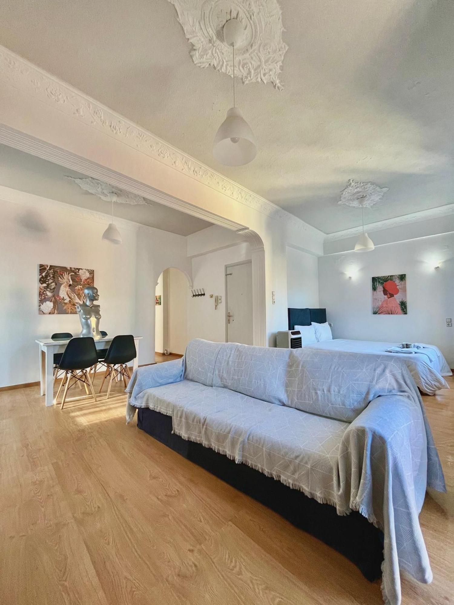 Meramvelou Loft Ιn the heart of Ηeraklion Ηράκλειο Κρήτης Εξωτερικό φωτογραφία