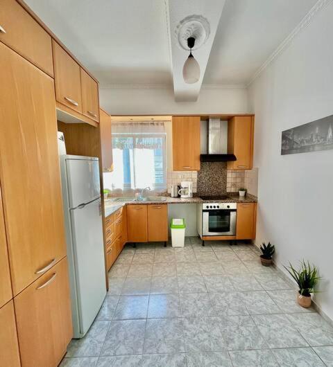 Meramvelou Loft Ιn the heart of Ηeraklion Ηράκλειο Κρήτης Εξωτερικό φωτογραφία