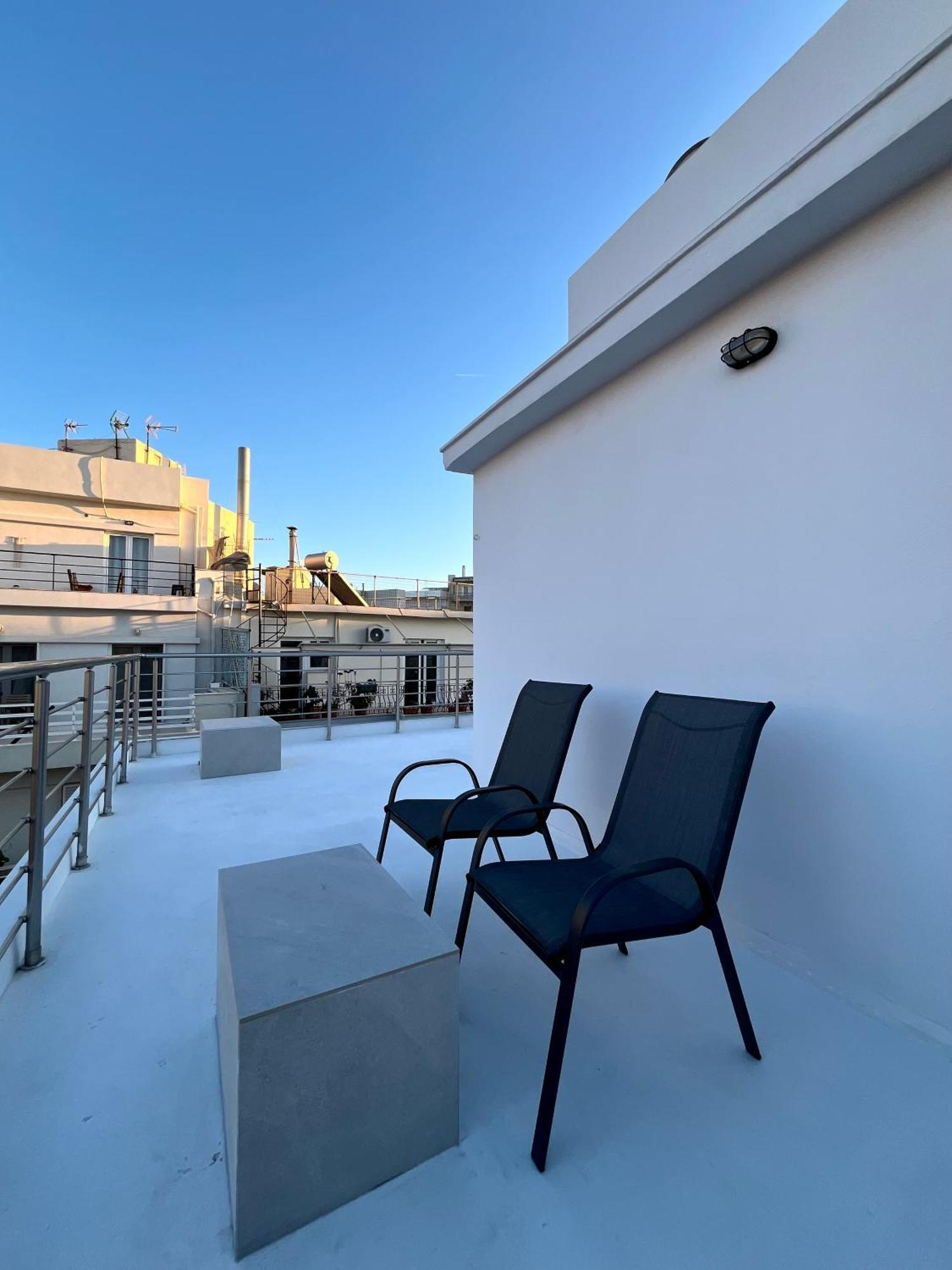 Meramvelou Loft Ιn the heart of Ηeraklion Διαμέρισμα Ηράκλειο Κρήτης Εξωτερικό φωτογραφία