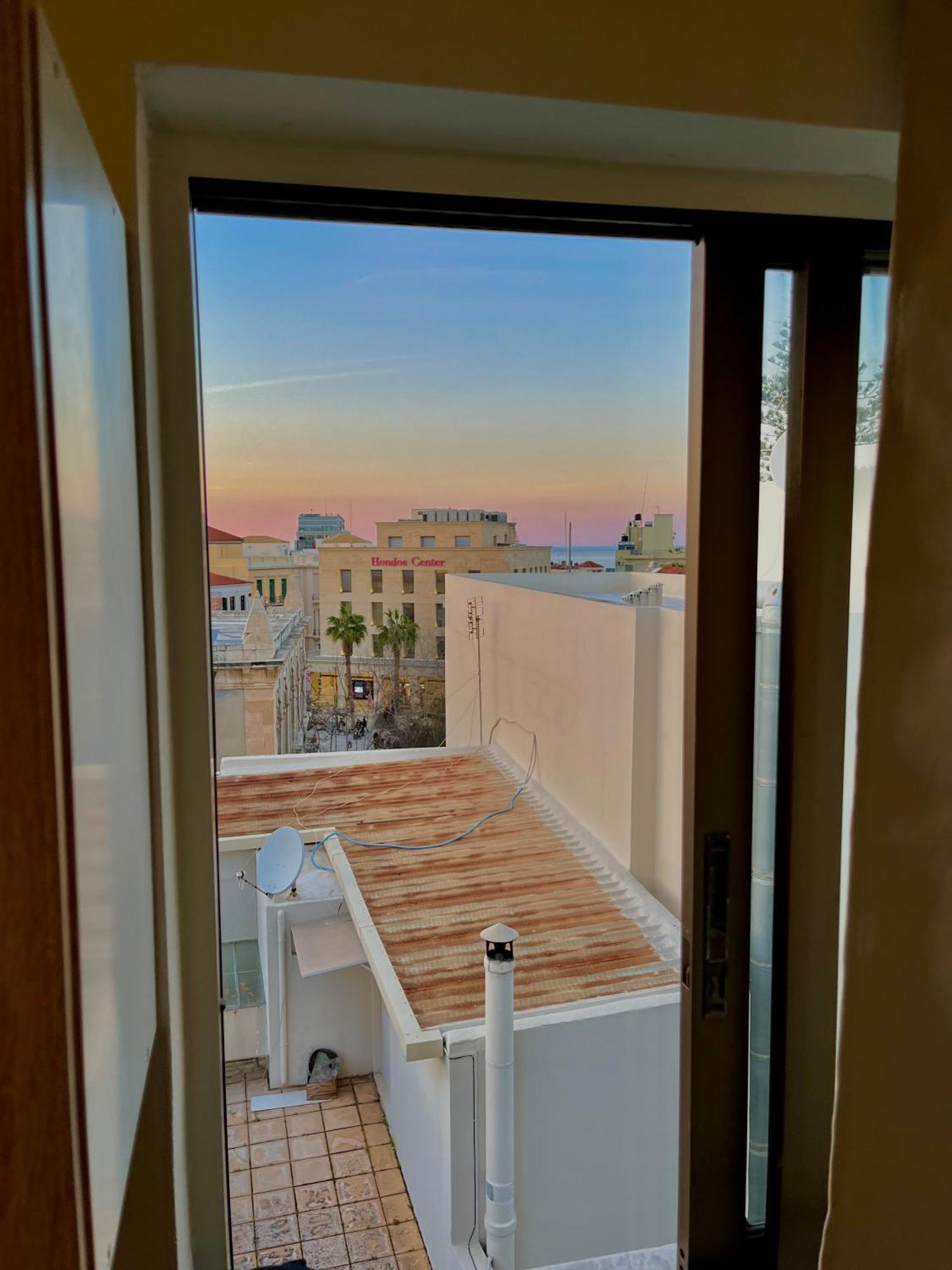 Meramvelou Loft Ιn the heart of Ηeraklion Ηράκλειο Κρήτης Εξωτερικό φωτογραφία