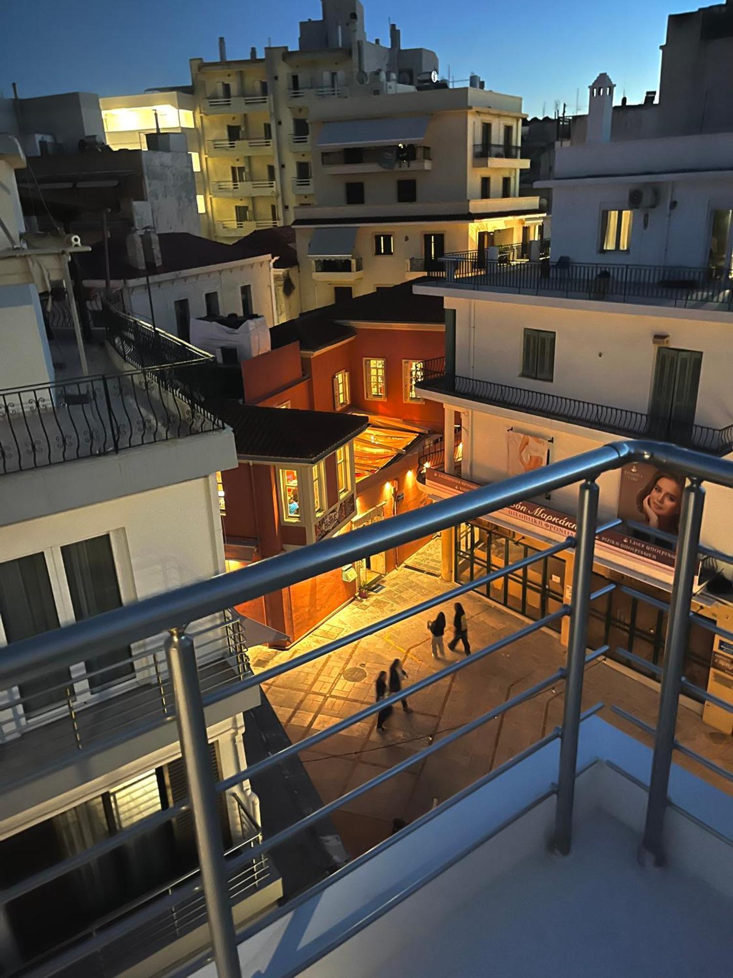 Meramvelou Loft Ιn the heart of Ηeraklion Ηράκλειο Κρήτης Εξωτερικό φωτογραφία