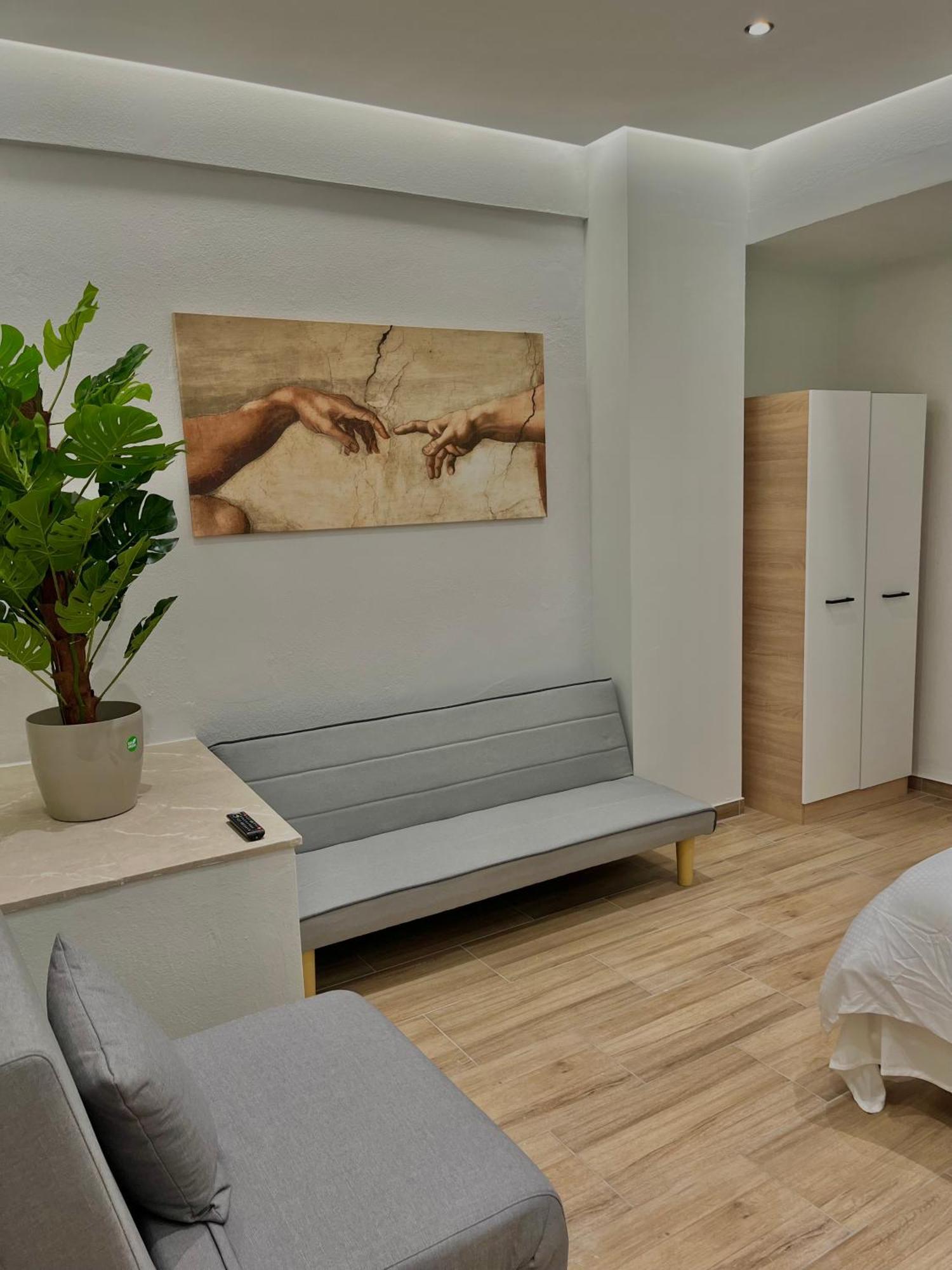 Meramvelou Loft Ιn the heart of Ηeraklion Ηράκλειο Κρήτης Εξωτερικό φωτογραφία