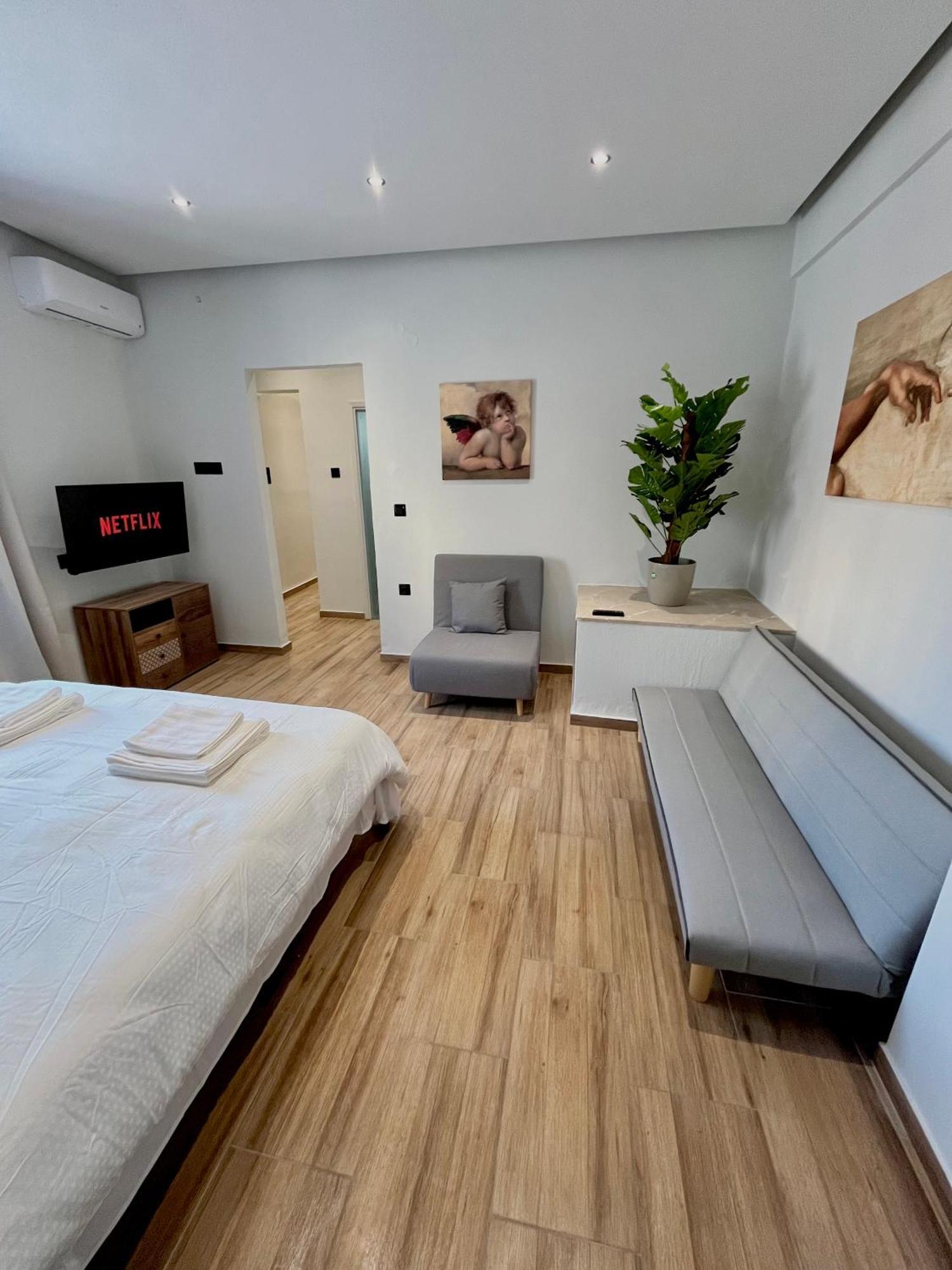 Meramvelou Loft Ιn the heart of Ηeraklion Ηράκλειο Κρήτης Εξωτερικό φωτογραφία