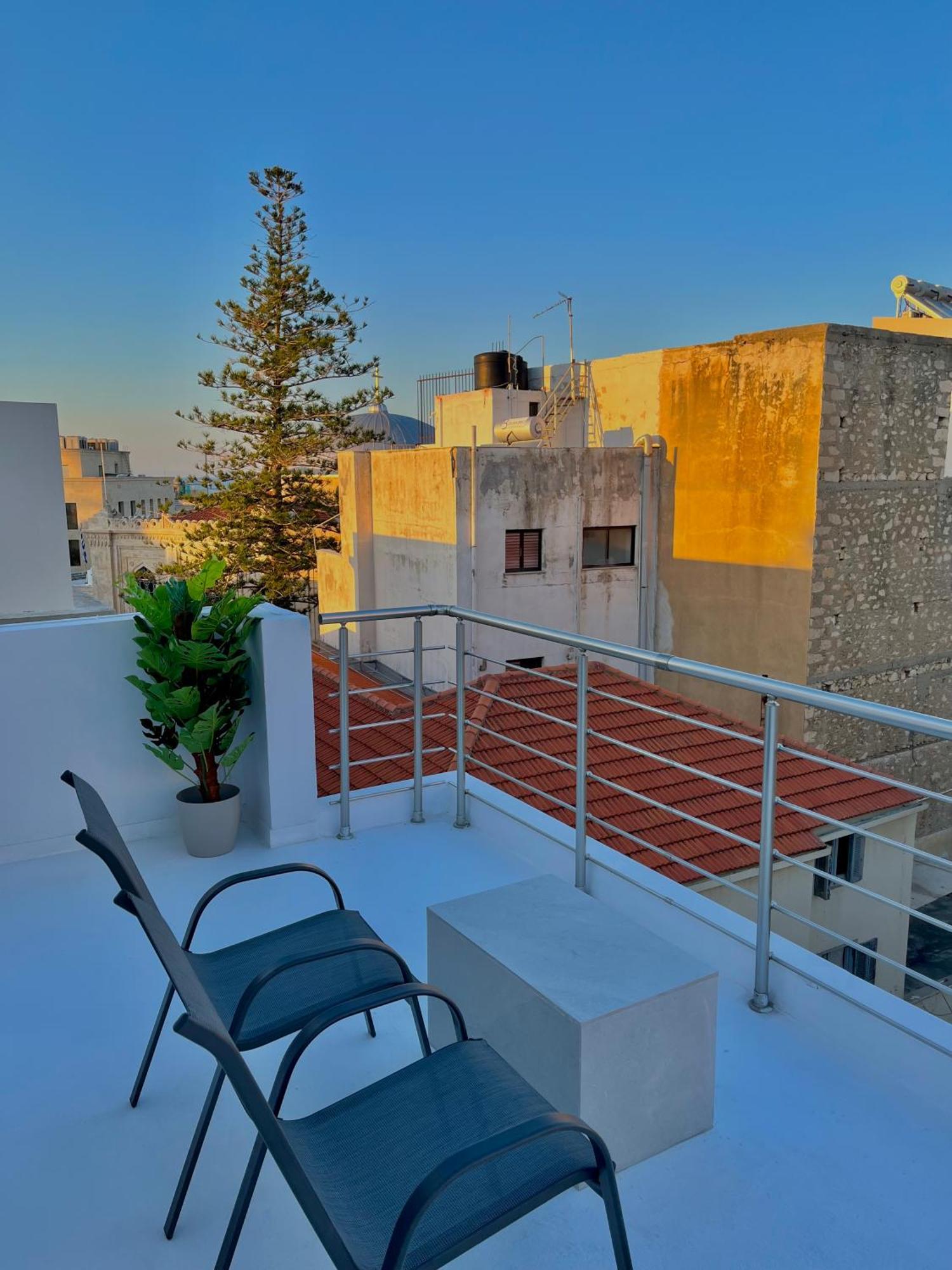 Meramvelou Loft Ιn the heart of Ηeraklion Διαμέρισμα Ηράκλειο Κρήτης Εξωτερικό φωτογραφία