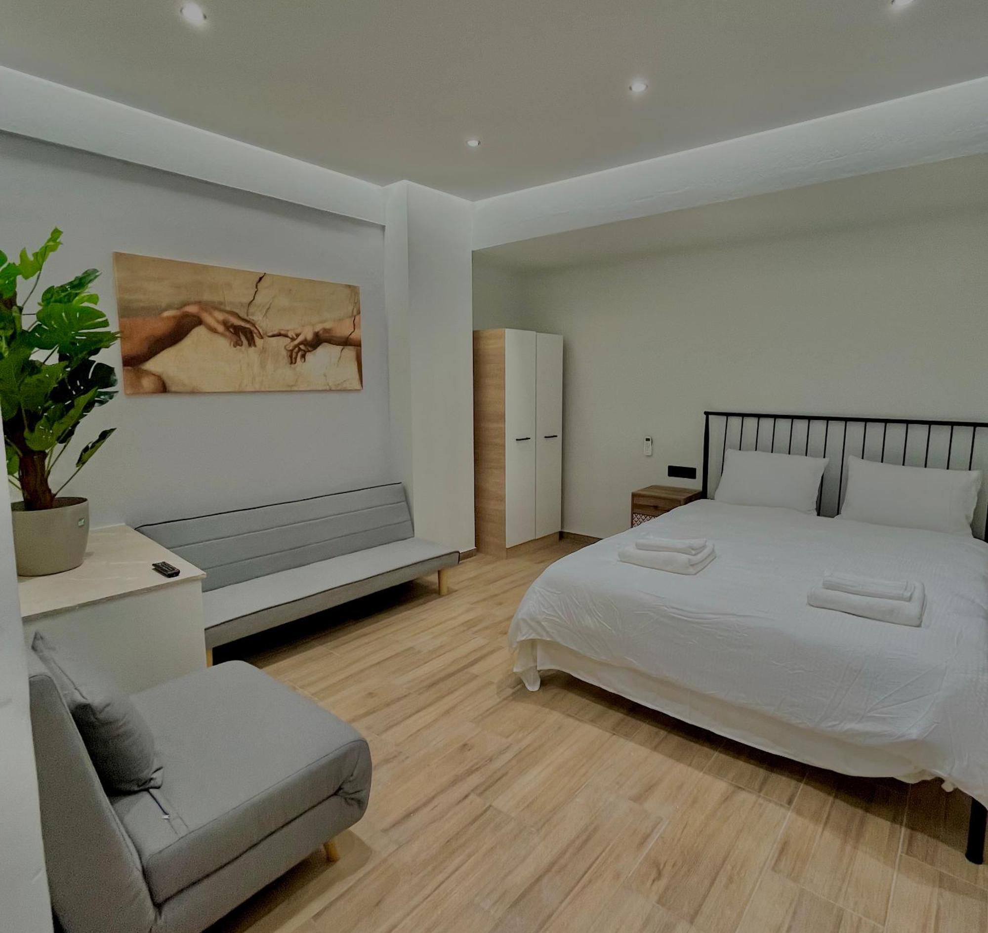 Meramvelou Loft Ιn the heart of Ηeraklion Διαμέρισμα Ηράκλειο Κρήτης Εξωτερικό φωτογραφία