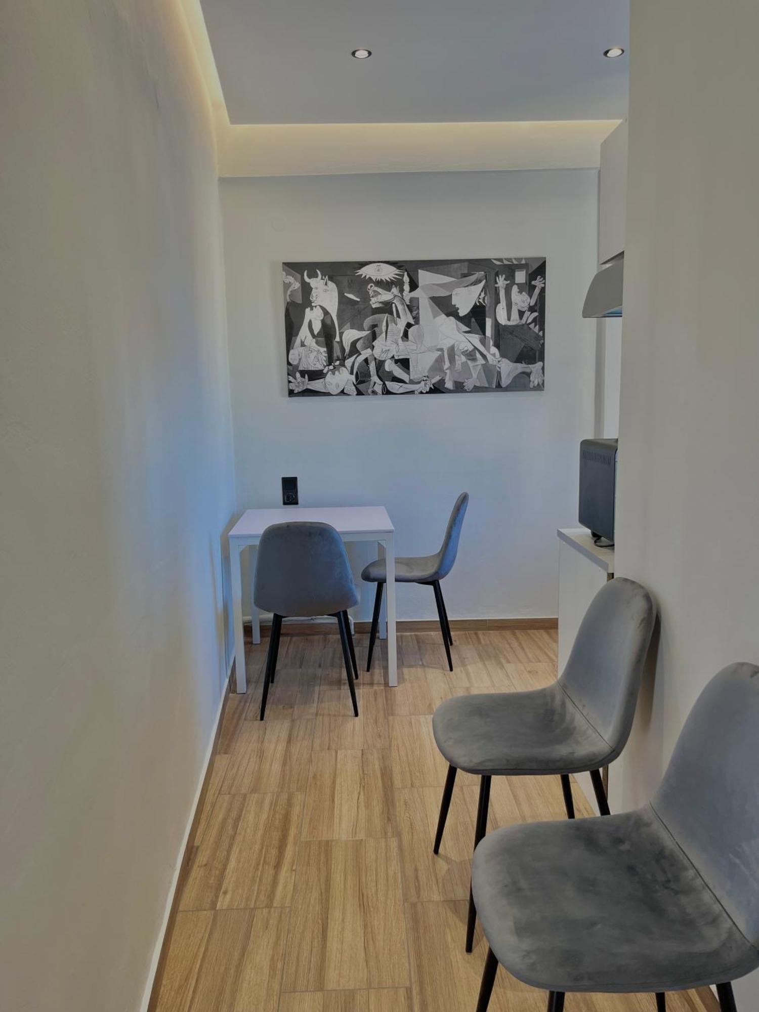 Meramvelou Loft Ιn the heart of Ηeraklion Ηράκλειο Κρήτης Εξωτερικό φωτογραφία
