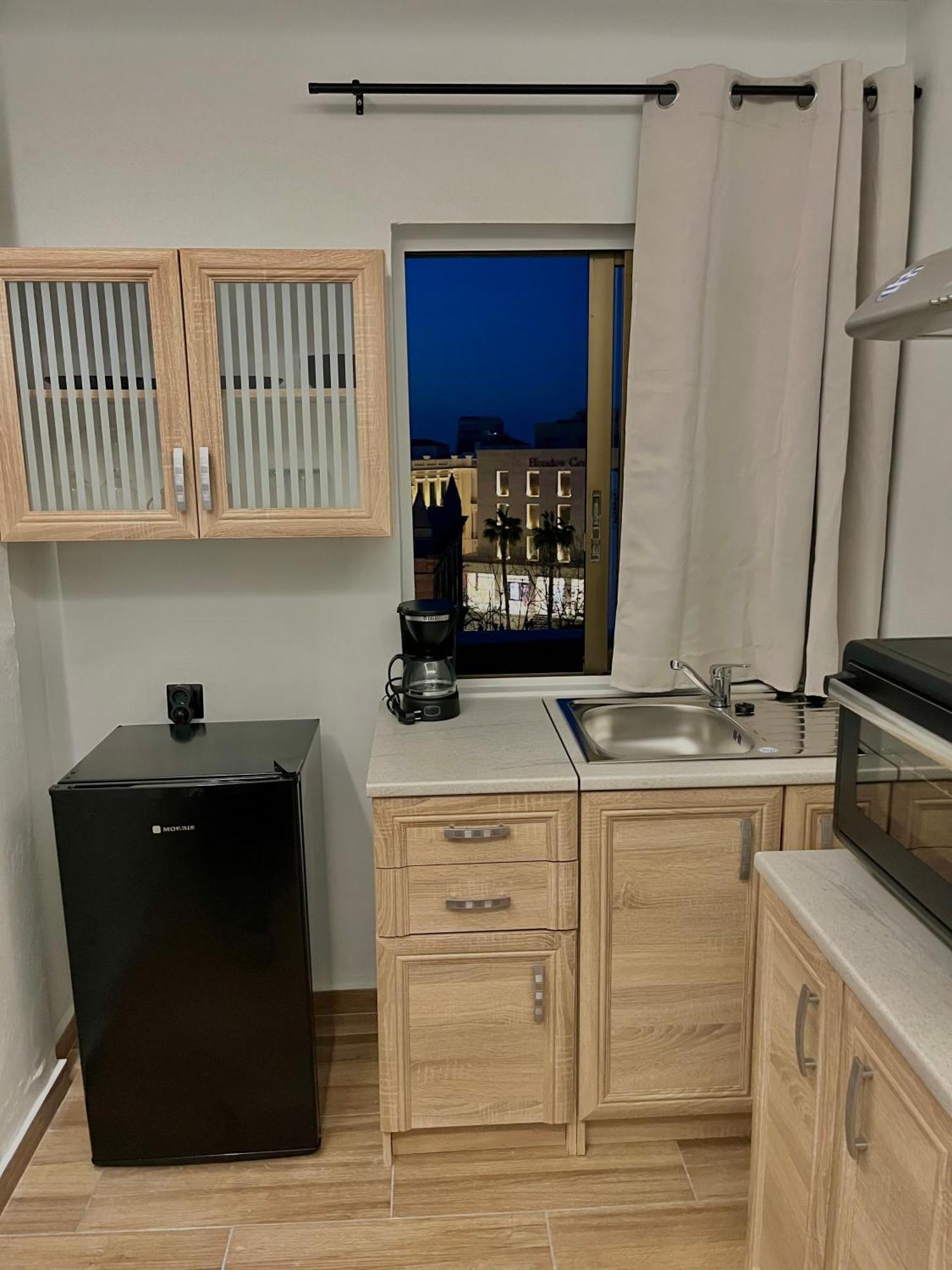 Meramvelou Loft Ιn the heart of Ηeraklion Ηράκλειο Κρήτης Εξωτερικό φωτογραφία