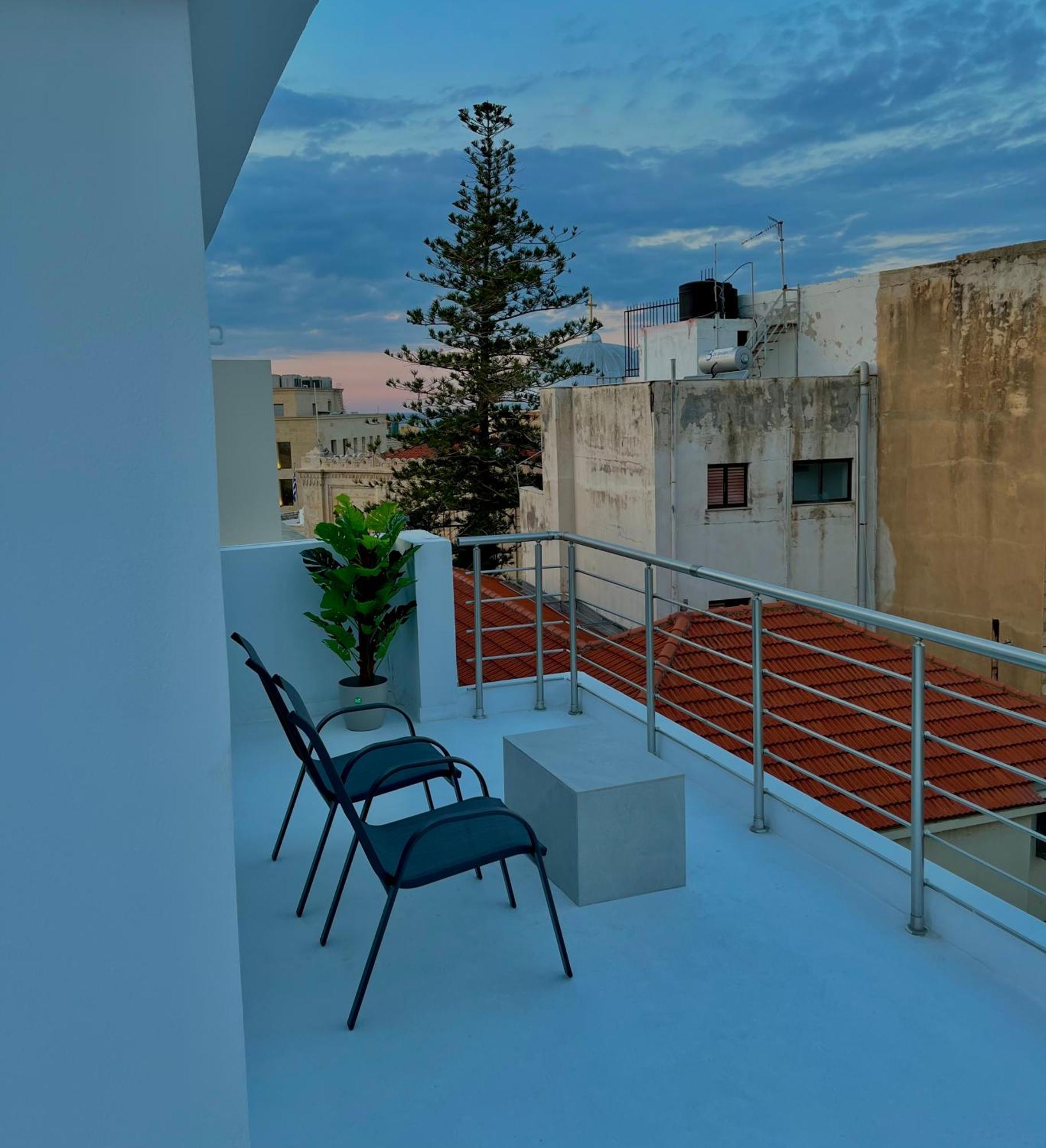 Meramvelou Loft Ιn the heart of Ηeraklion Διαμέρισμα Ηράκλειο Κρήτης Εξωτερικό φωτογραφία