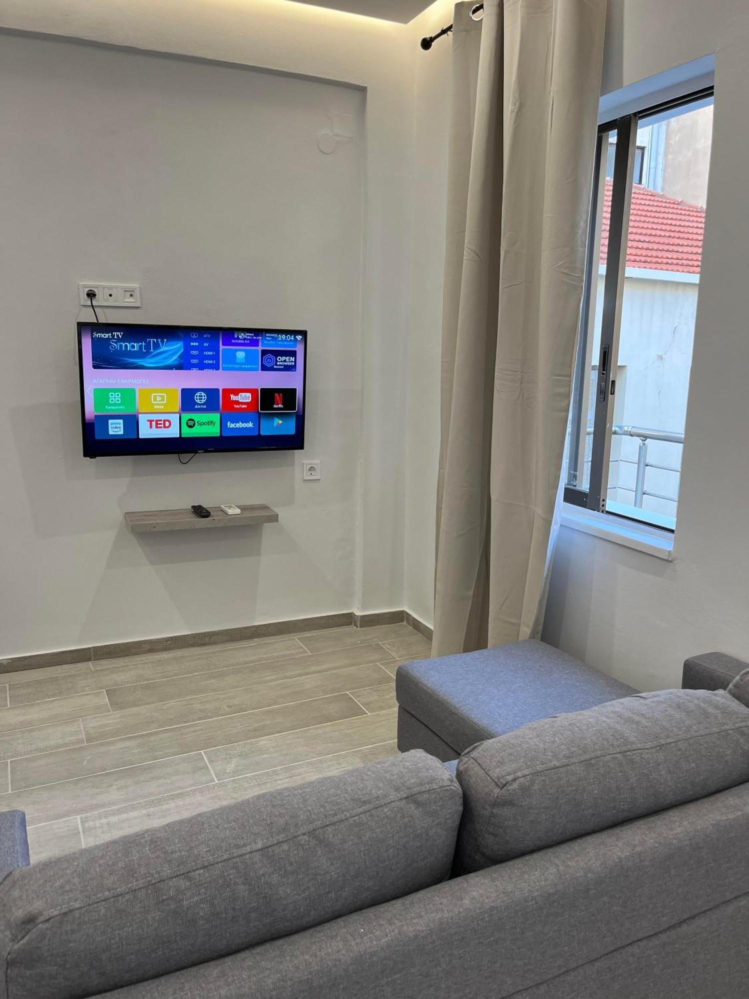 Meramvelou Loft Ιn the heart of Ηeraklion Ηράκλειο Κρήτης Εξωτερικό φωτογραφία