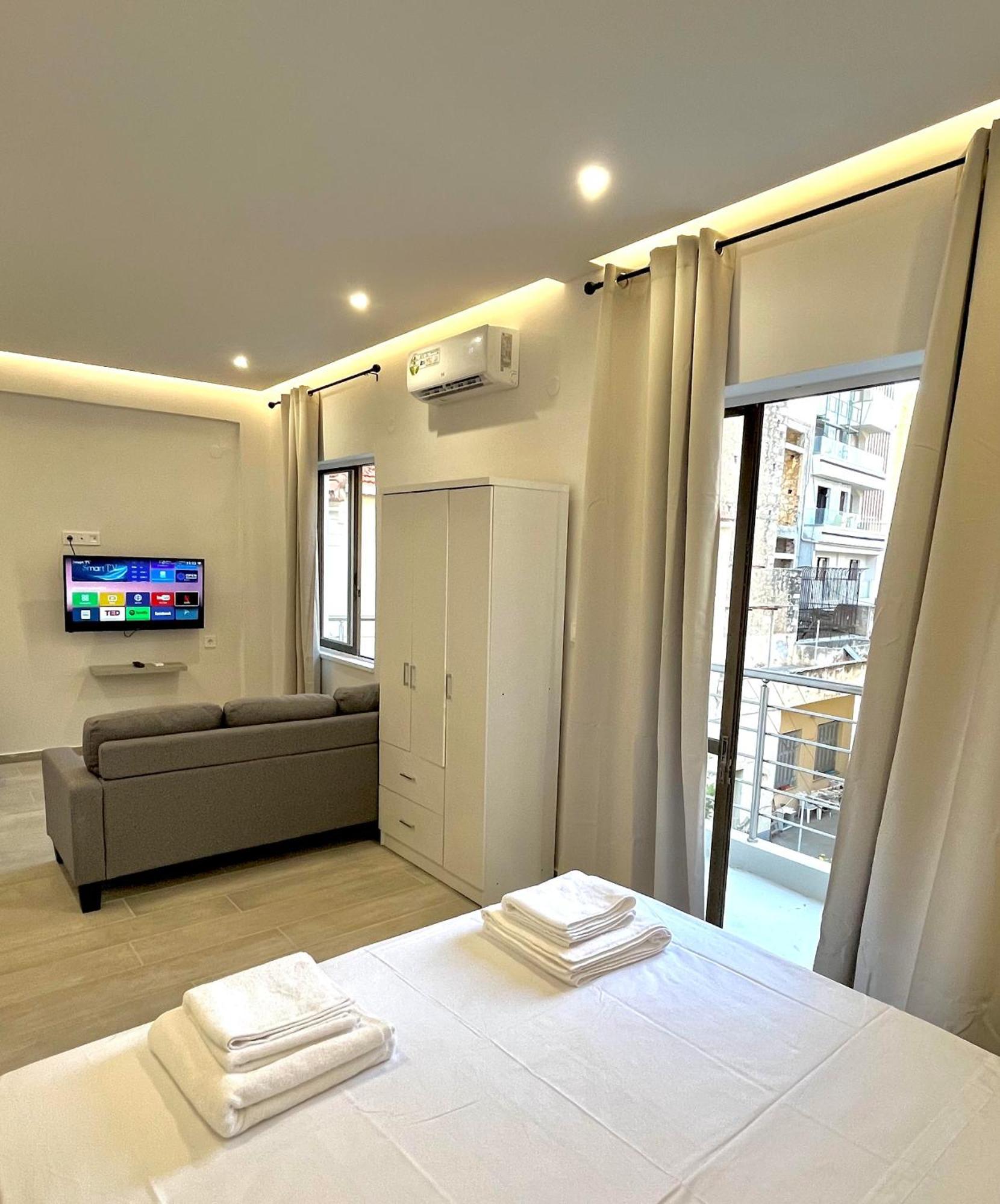 Meramvelou Loft Ιn the heart of Ηeraklion Διαμέρισμα Ηράκλειο Κρήτης Εξωτερικό φωτογραφία