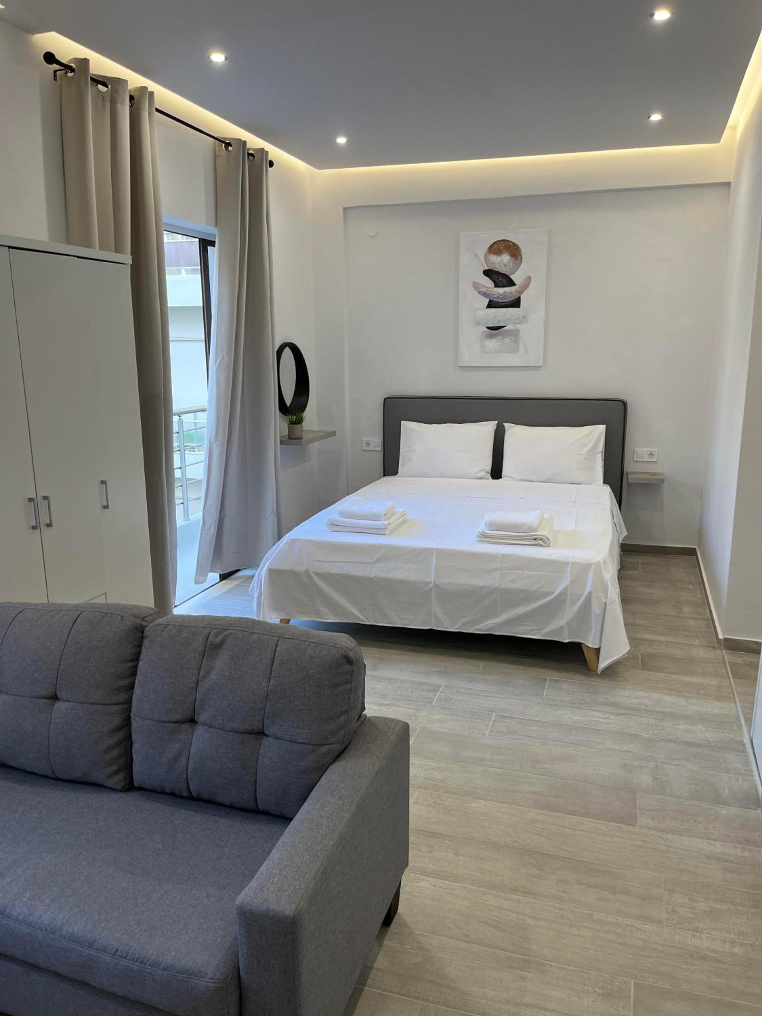 Meramvelou Loft Ιn the heart of Ηeraklion Ηράκλειο Κρήτης Εξωτερικό φωτογραφία