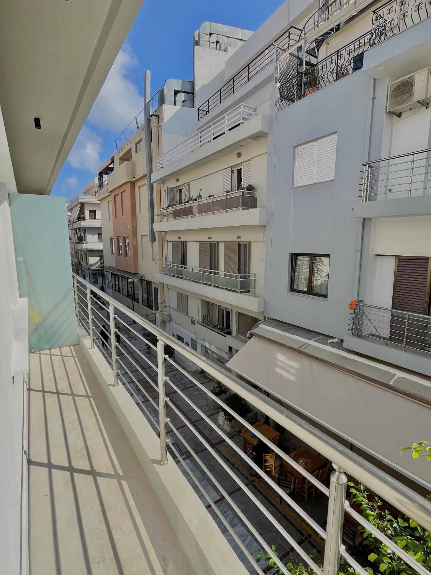 Meramvelou Loft Ιn the heart of Ηeraklion Ηράκλειο Κρήτης Εξωτερικό φωτογραφία