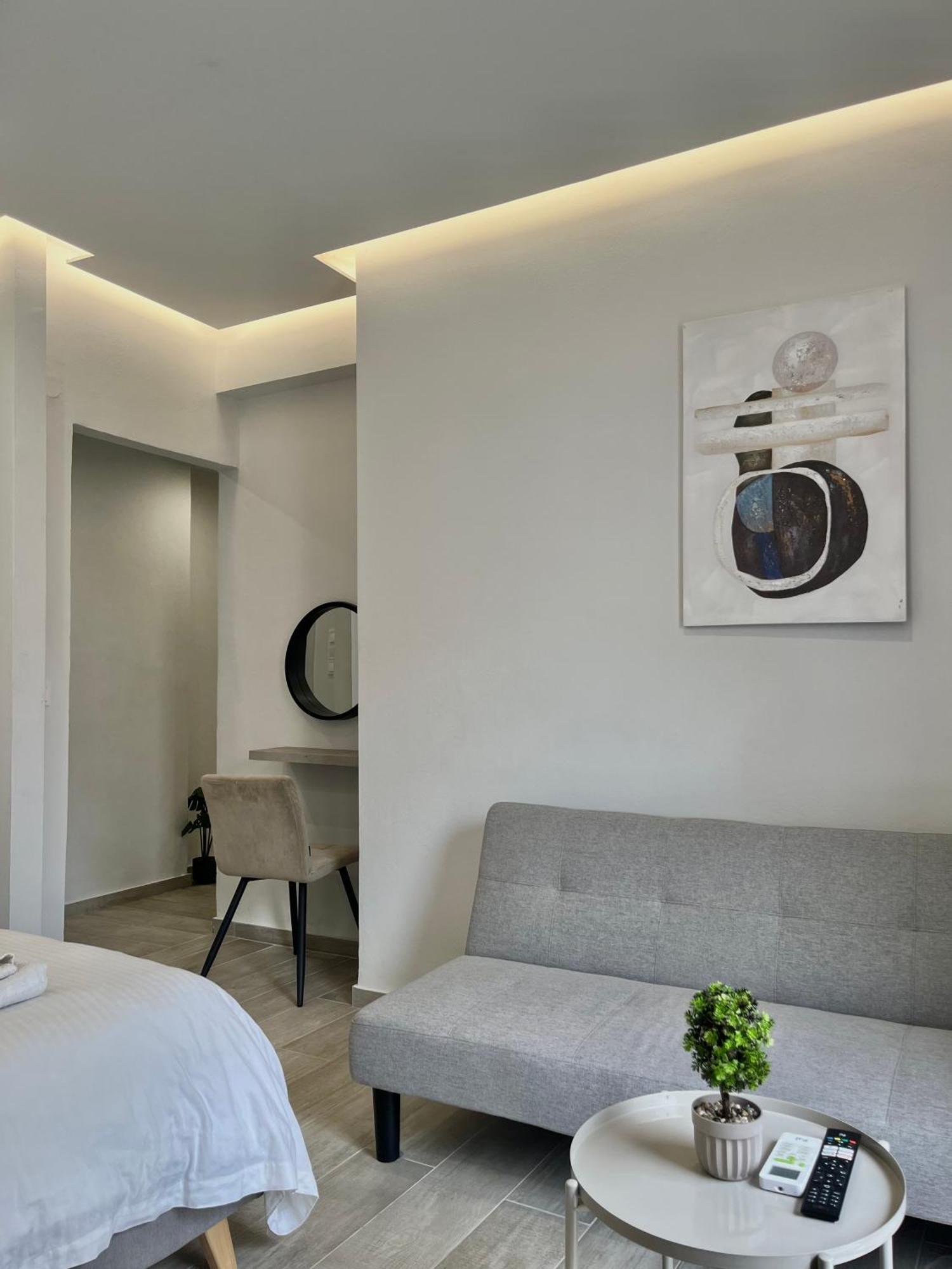Meramvelou Loft Ιn the heart of Ηeraklion Ηράκλειο Κρήτης Εξωτερικό φωτογραφία