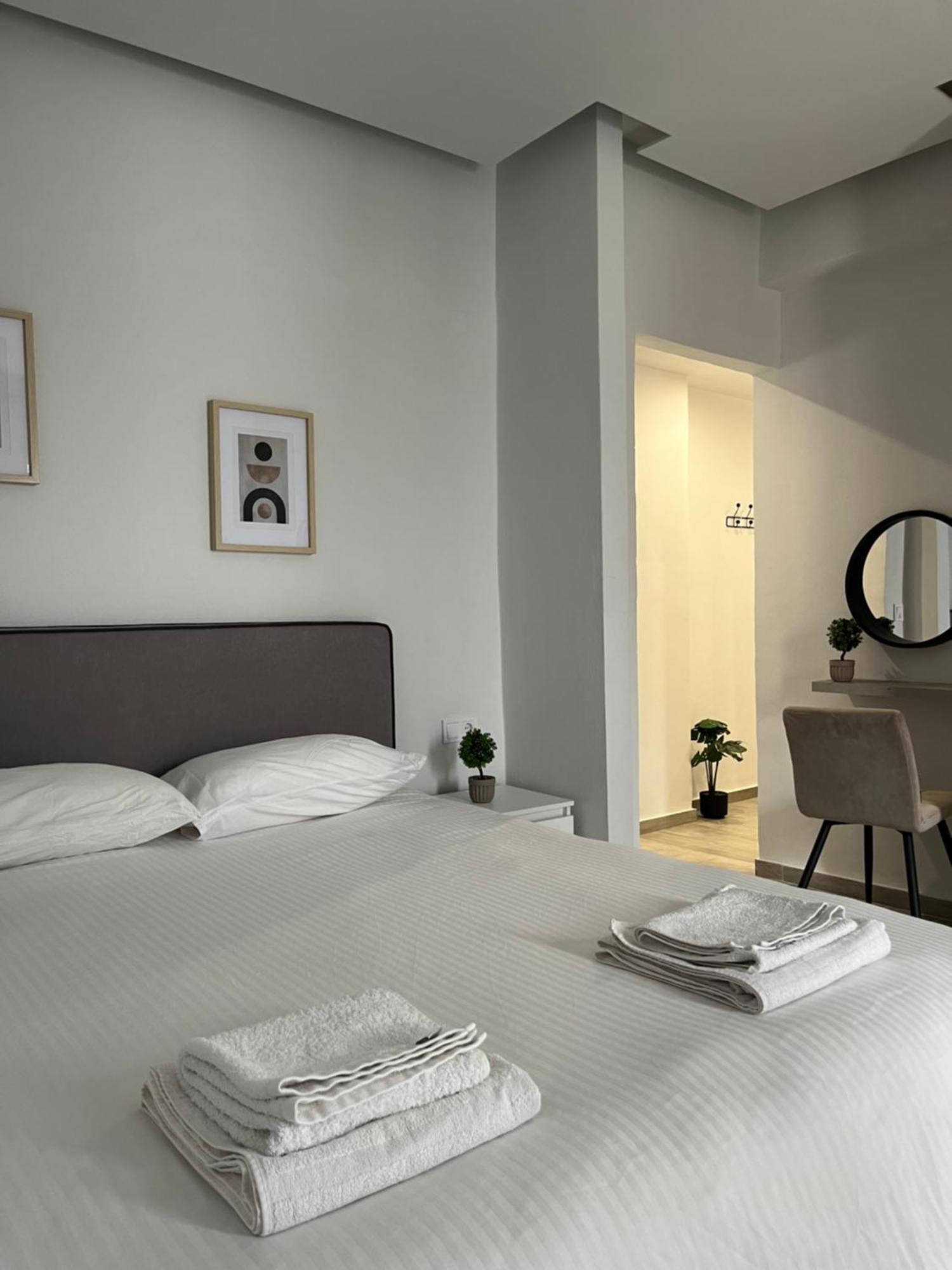Meramvelou Loft Ιn the heart of Ηeraklion Ηράκλειο Κρήτης Εξωτερικό φωτογραφία