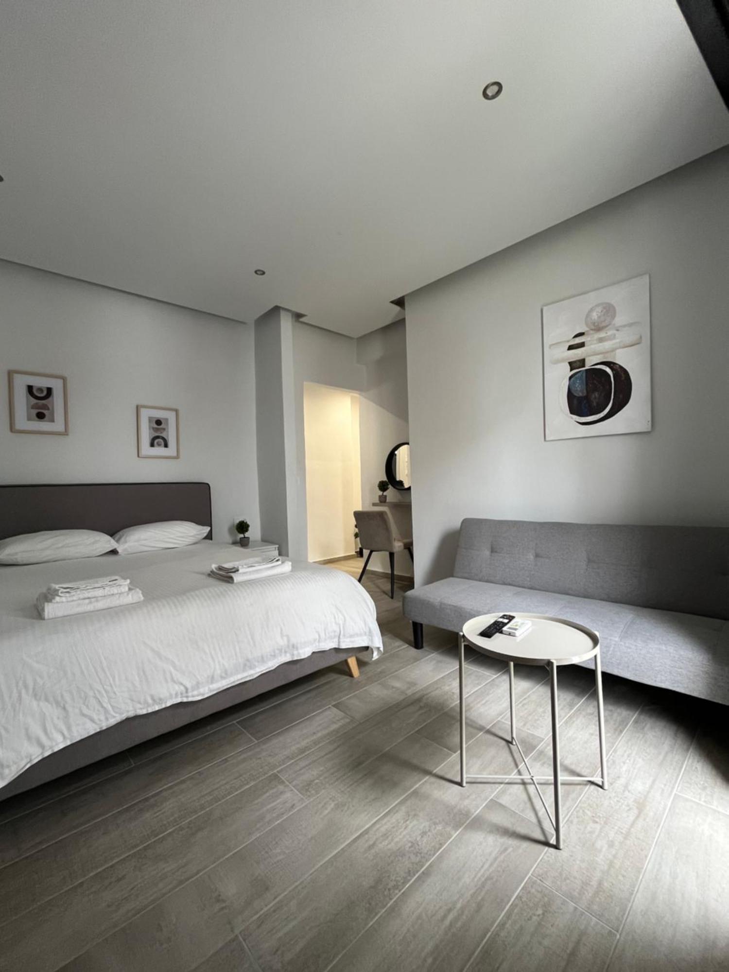 Meramvelou Loft Ιn the heart of Ηeraklion Ηράκλειο Κρήτης Εξωτερικό φωτογραφία