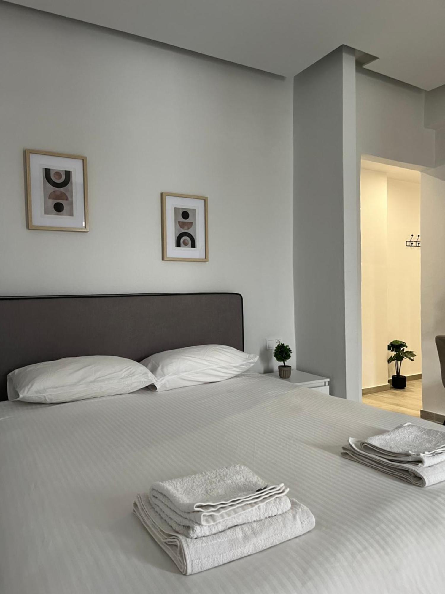 Meramvelou Loft Ιn the heart of Ηeraklion Ηράκλειο Κρήτης Εξωτερικό φωτογραφία